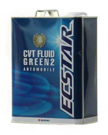 ECSTAR CVT FLUID GREEN 2 SUZUKI GEAR OIL 4L | Daraz.lk