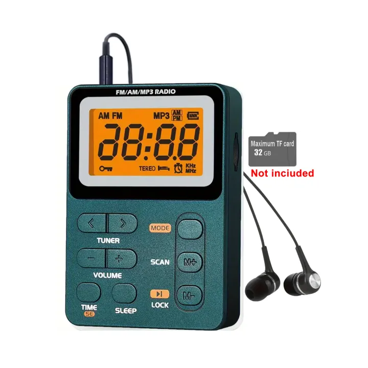 AM%20FM%20Radio,%20Personal%20Portable%20Pocket%20Radio%20with%20Digital%20Tuning%20LCD%20Display,%20Rechargeable%20Walkman%20Radio%20with%20Stereo%20Earphone%20-%20Image%207