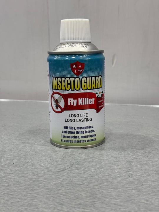 Insecto guard | Fly ,Insects and Mosquito Killer I Food Grade (Imported from Spain I 250ml)Manufactured in Pakistan
