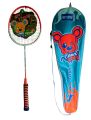Badminto Racket Pro Young Nihal 200 with Wonderful Grip-1p.