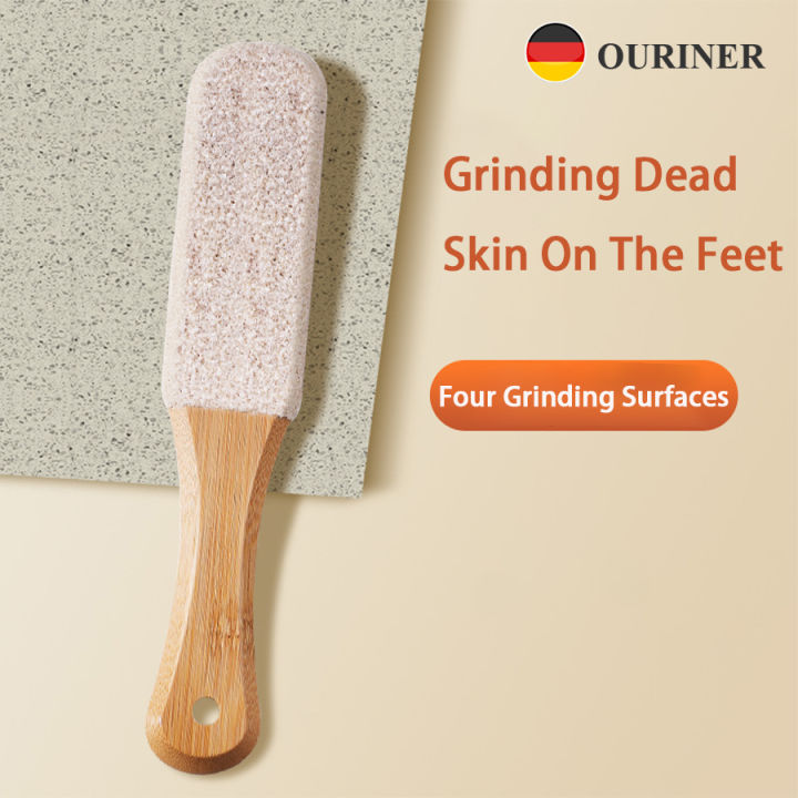 Callus Remover Foot Scrubber Colossal Foot File Foot Care and Foot ...