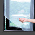 Window Mosquito-Proof Screen, Window Mesh, Invisible Sand Window, Household Self-Adhesive Door Curtain Window.