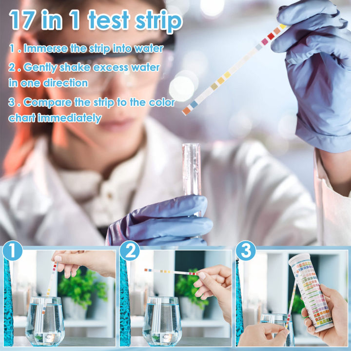 100Pcs%20Aquarium%20Test%20Strips%205-17%20in%201%20Fish%20Tank%20Water%20Testing%20Kits%20with%20Test%20Tube%20Freshwater%20Saltwater%20Water%20Quality%20Test%20Kit%20-%20Image%205
