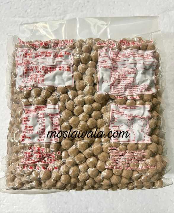 Black%20Tapioca%20Boba%20Bubble%20Tea%20Pearl%20(Taiwan)-%20300gm%20-%20Image%204