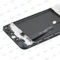 100% Tested For Samsung A10 A105 lcd display Touch Screen Digitizer Assembly For Samsung A105/DS A105F A105FD lcd with frame. 
