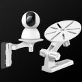 Camera Support Wall Bracket For PZT Indoor Camera Security Surveillance Accessories Camera Support And Base. 