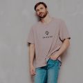 mens and womens short sleeve designable good quality 180gsm t shirt. 