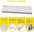 8/10/12/14/16Plates Stove Windscreen Aluminum Alloy Stove Wind shield with Drawstring Bag For Camping Burner Windproof Screen.