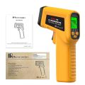 BSIDE Infrared Thermometer -50~530C Professional 12:1 Digital IR-LCD Temperature Meter Non-contact Laser Thermometers Pyrometer. 