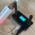 Latest Version Dual Duplex OLED MMDVM Hotspot WiFi Digital Voice Modem NXDN P25 Pistar DSTAR DMR Raspberry Pi + Case +16G card.