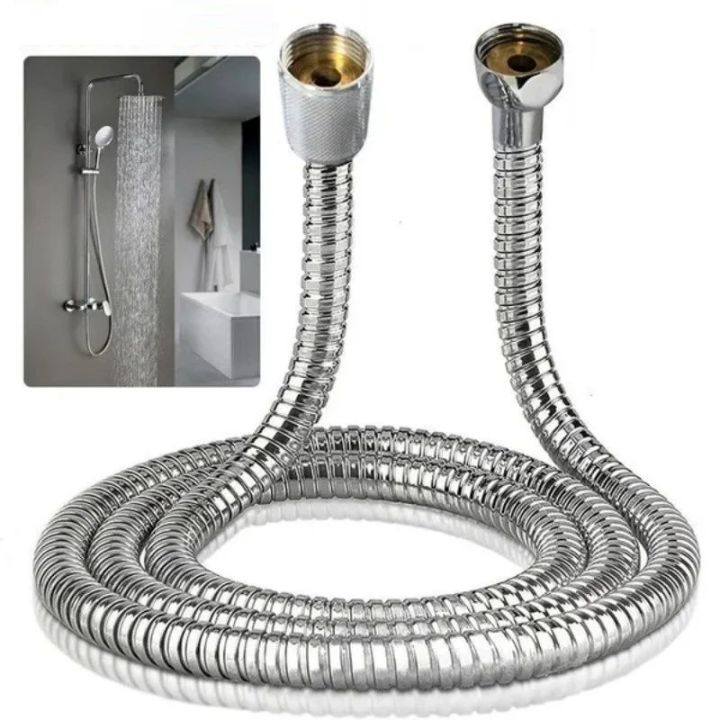 High Quality 122 cm/1.2 ft Chain Pipe For Muslim Shower Leak Proof China Imported