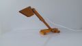 Wooden adjustable LED Lamp | Study lamp | Desk LED lamp | Click on Chat to Create Your own Design|. 