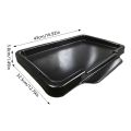 Large Golf Ball Holder Golf Driving Range Practice Balls Box Set Training Accessories with Storage Container for Golfers.