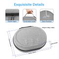 Hard Carrying Case Compatible with Oculus/Meta Quest 3, Suitable for Travel Portable Protection Accessories for Oculus Quest 3. 