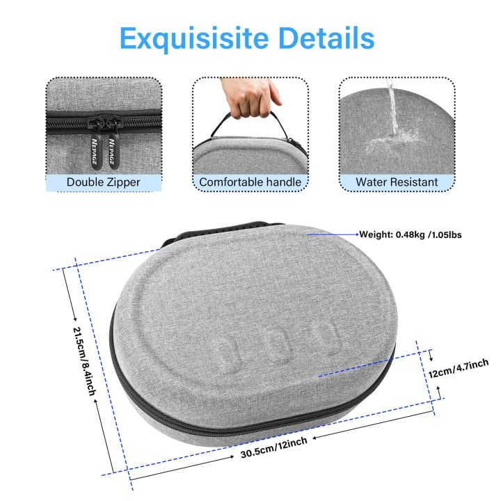 Hard%20Carrying%20Case%20Compatible%20with%20Oculus/Meta%20Quest%203,%20Suitable%20for%20Travel%20Portable%20Protection%20Accessories%20for%20Oculus%20Quest%203%20-%20Image%205