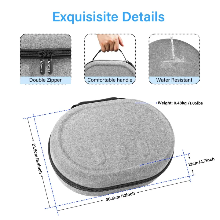 Hard%20Carrying%20Case%20Compatible%20with%20Oculus/Meta%20Quest%203,%20Suitable%20for%20Travel%20Portable%20Protection%20Accessories%20for%20Oculus%20Quest%203%20-%20Image%205
