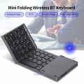 ⚡️ Foldable keyboard⚡️ Bluetooth + portable touchpad for. Windows / iOS/Android-. 