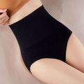 Belly Slimming Panties Waist Trainer Body Shaper Women Tummy Control Butt Lifter Underwear Postpartum High Waist Shapewear Pants. 