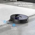 Robot vacuum cleaner. 