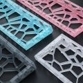 AttackFox Ww60 Hollow Keyboard Case GH60 Hole Transparent for MADCATZ Mad60/AULA Win60 Wooting60 Mechanical Keyboard Shell s. 