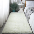 VIKAMA Silk Wool Rugs Women's Room Rug Floor Mats Room Carpet Bedroom Foot Bed Sleeping Room Rugs Mats In The Bedroom.
