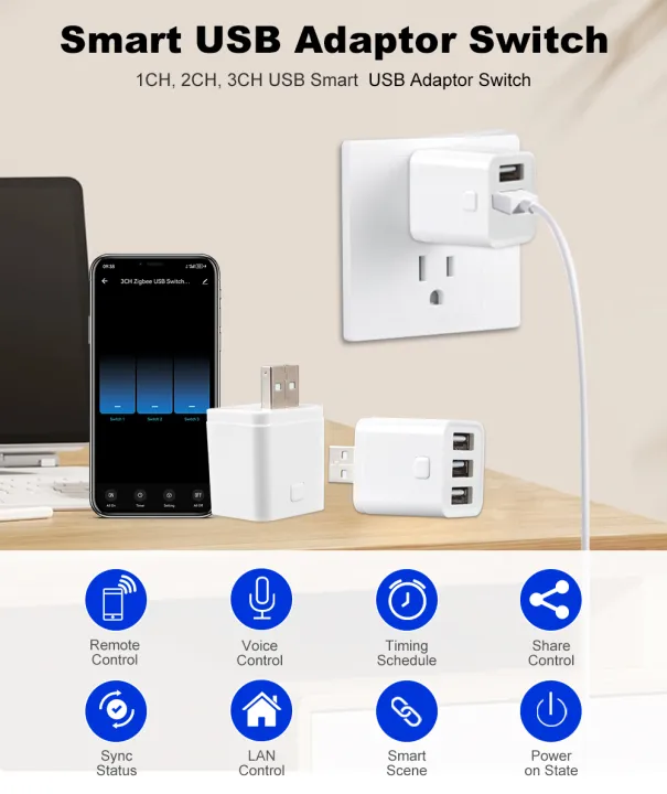 Work%20With%20Tuya%20WiFi/Zigbee%20Smart%20Micro%201%202%203%20USB%20Adaptor%20Switch%205V%20Mini%20USB%20Power%20Adaptor%20Plug%20for%20Alexa%20%20Yandex%20Alice%20-%20Image%202