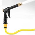 High pressure Portable water jet gun washing car washing garden watering gun Multipurpose Cleaning gun.