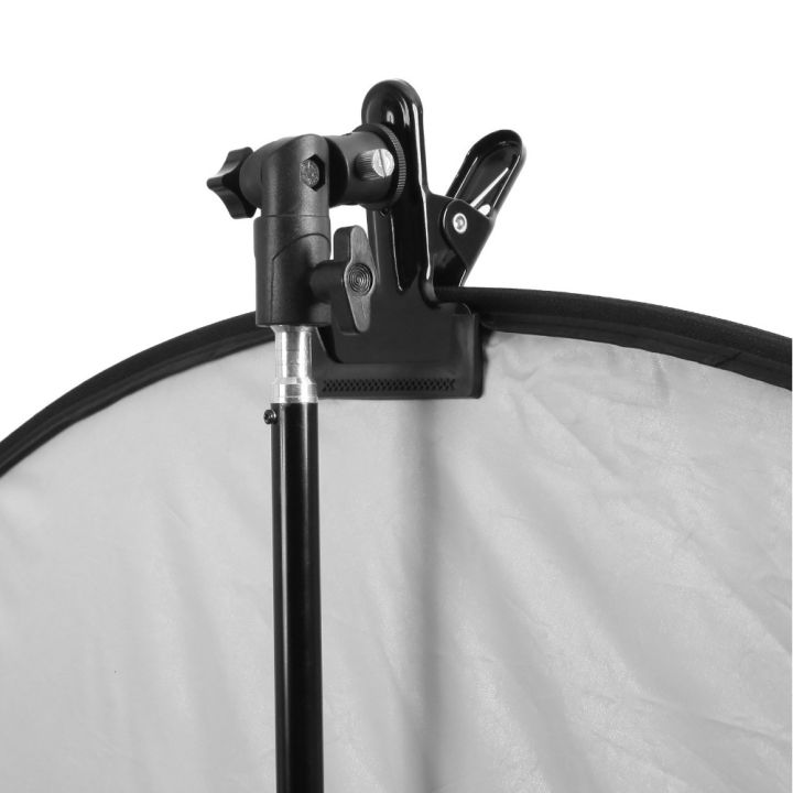 Reflector%20Clamp%20Clip%20Holder%20Light%20Stand%20Attachment%201/4"%20to%203/8"%20Screw%20Mount%20Swivel%20Adapter%20For%20Photo%20Studio%20Reflector&Background%20-%20Image%205
