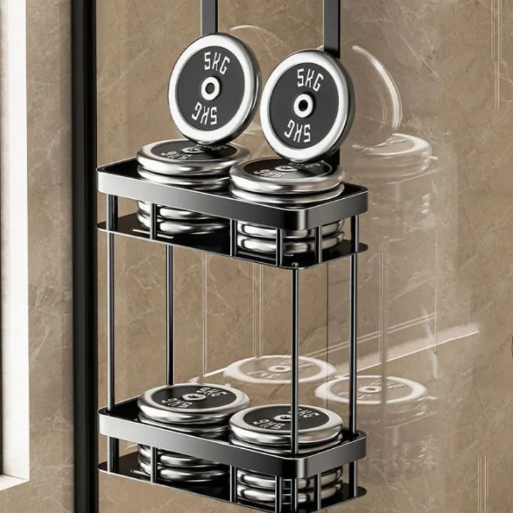 2%20Tier%20Bathroom%20Storage%20Rack%20No%20Punching%20Over%20The%20Door%20Shower%20Caddy%20Bathroom%20Hanging%20Shelf%20Shower%20Shelf%20Bathroom%20Caddy%20Organizer%20-%20Image%204