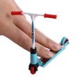 Finger Scooter Mini Skate Park Ramp Set Finger Scooter Fingertip Bike Fingerboard Extreme Sports Toys Bikes Fingerboard Toys. 
