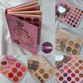 Makeup viral book 4 in one make-up pallet makeup kit for girl. 