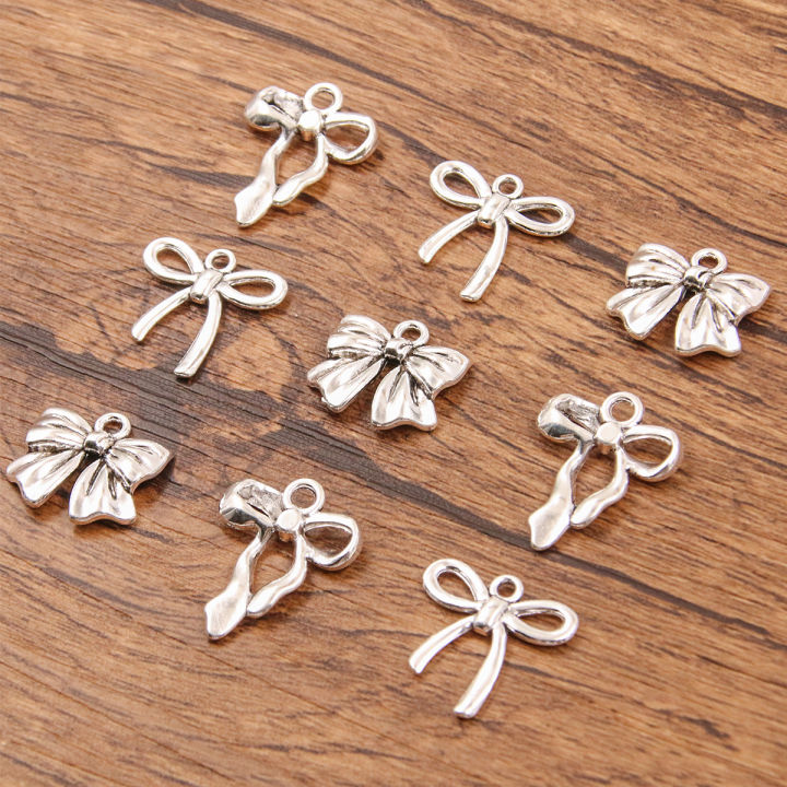 20Pcs%203%20Style%20Metal%20Alloy%20Cute%20Hollow%20Bow%20Charms%20Holiday%20s%20Pendants%20For%20Jewelry%20Making%20DIY%20Handmade%20Craft%20-%20Image%202