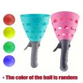 Outdoor Indoor Pass-Catch Ball Game for Kid Catching Ball Family Games Toy for Summer Beach Interaction Party Outdoor Activities.