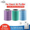 Air Filter For Xiaomi Mi Air Purifier 1 2 2S 2C 2H 3 3S 3C 3H Mijia Air Filters Carbon HEPA Replacement. 