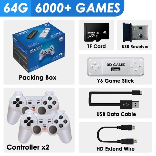 BOYHOM%20Y6%20Retro%20Game%20Console%204K%2060fps%20HDMI%20Output%20Low%20Latency%20GD10%20TV%20Game%20Stick%20Dual%20Handle%20Portable%20Home%20Game%20Console%20-%20Image%208