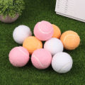 1/3Pcs 65MM Ladies Beginners Durable Practice Tennis Ball Tennis Balls Wear-Resistant Highly Elastic Training Balls For Club. 