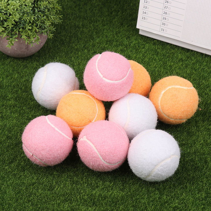 1/3Pcs%2065MM%20Ladies%20Beginners%20Durable%20Practice%20Tennis%20Ball%20Tennis%20Balls%20Wear-Resistant%20Highly%20Elastic%20Training%20Balls%20For%20Club%20-%20Image%202