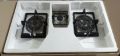 Trust Gas Automatic Hob - 3 Burner Model TH-303-S Steel Top. 