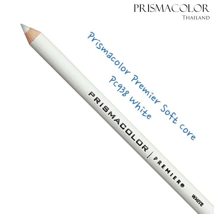 Waterproof,%20Smooth-Reading%20Wooden%20Colored%20Pencils,%20Prismacolor%20Premier%20Soft%20Core,%20White,%20White%20Pc938,%20Sold%20Separately.%20-%20Image%202