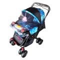 Baby Stroller | Foldable | With Music | 3 In 1 Adjusted | Sitting, Reclining, Lying | IDN 001M. 