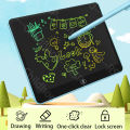 11/13/16 Inch Kids Chalkboard LCD Writing Board Tablet Drawing Painting Educational Toy for Children Aged 3-8 Years Boys Girls. 