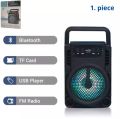 GTS 1360 Wireless Bluetooth Rechargeable Speaker EXTRA BASS Bluetooth speaker Portable Speaker smart speaker. 