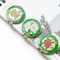 Golf Ball Mark with Magnetic Golf Hat Clip Marker US Map White Flower Golf Marker Training Aids For Boys Girl Kids Golfer . 