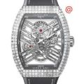 The Heavy Rectangle Iced Dial Watch For Man - Luxurious Watches for Man Fashion Watches. 