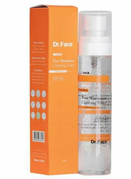 Dr.Face Pore Minimizer Toner