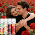 Flower Fragrance Spray, Lasting Fragrance, Suitable for Body and Hair, Increase Self-Confidence, Suitable for Daily and Work.