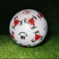 Football 2 Official Size Rubber Footba For Kids. 