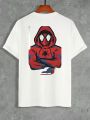 Spiderman Marvel Tshrit Men. 