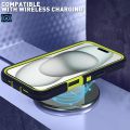 Orginal Ott Case Box Anti Drop Defender Phone Case for Iphone 17 16 11 12 13 14 15 Pro Max XSMAX 7 8 16E Hard Cover with Clip. 