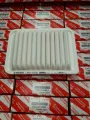 Toyota genuine air filter Toyota Vios Altis Yaris #17801-0m020 for vios Altis Yaris. 